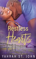 Cover: Restless Hearts - Oliver-Heber Books