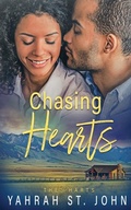 Cover: Chasing Hearts - Oliver-Heber Books