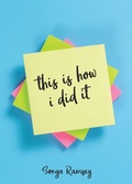 Cover: this is how i did it - Xulon Press