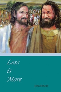 Enlarge image Cover: Less Is More - Xlibris Us