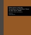 Cover: Education and the Scandinavian Welfare State in the Year 2000 - Routledge