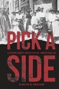 Cover: PICK A SIDE - Bookbaby
