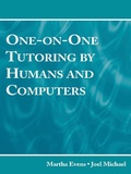 Cover: One-on-One Tutoring by Humans and Computers - Psychology Press Ltd