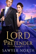 Cover: The Lord Pretender - Entangled: Scandalous