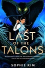 Cover: Last of the Talons - Entangled: Teen