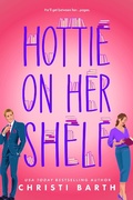 Cover: Hottie on Her Shelf - Entangled: Amara