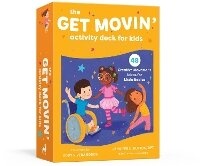 Abbildung von: The Get Movin' Activity Deck for Kids - Shambhala Publications Inc