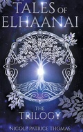Cover: Tales of Elhaanai - Nicole Patrice Thomas