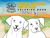Enlarge image Cover: Friends Around the World - Roomdad Productions, Inc