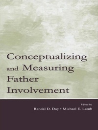 Enlarge image Cover: Conceptualizing and Measuring Father Involvement - Routledge
