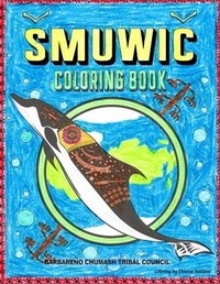 Enlarge image Cover: Smuwic Coloring Book - Tribal Eye Productions