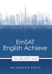 Abbildung von: EmSAT English Achieve (Global Version) - Academic Medical Press