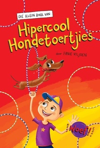 Abbildung von: Die Klein boek van hipercool hondetoertjies - LAPA Publishers