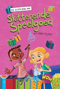 Abbildung von: Die Klein boek van skitterende speelgoed - LAPA Publishers