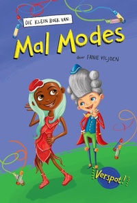 Abbildung von: Die Klein boek van mal modes - LAPA Publishers