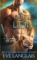 Cover: La Quete du Lion - Eve Langlais