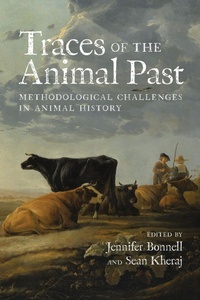 Enlarge image Cover: Traces of the Animal Past - University of Calgary Press