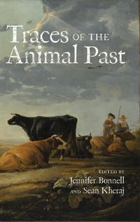 Enlarge image Cover: Traces of the Animal Past - University of Calgary Press