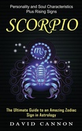 Cover: Scorpio - Jason Thawne