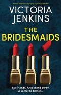 Cover: The Bridesmaids - Bookouture