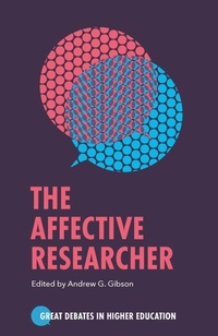Enlarge image Cover: The Affective Researcher - Emerald Publishing Limited