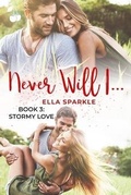 Cover: Never Will I... - Cherry Publishing