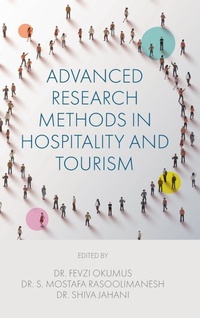 Enlarge image Cover: Advanced Research Methods in Hospitality and Tourism - Emerald Publishing Limited