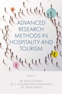 Cover: Advanced Research Methods in Hospitality and Tourism - Emerald Publishing Limited