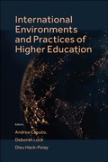 Cover: International Environments and Practices of Higher Education - Emerald Publishing Limited