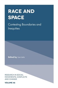 Enlarge image Cover: Race and Space - Emerald Publishing Limited