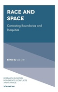 Cover: Race and Space - Emerald Publishing Limited
