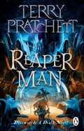 Cover: Reaper Man - Penguin (Transworld)