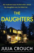 Cover: The Daughters - Bookouture