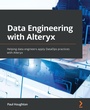 Cover: Data Engineering with Alteryx - Packt Publishing