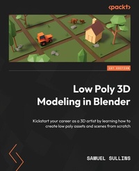 Abbildung von: Low Poly 3D Modeling in Blender - De Gruyter