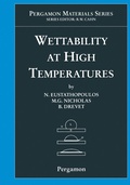 Cover: Wettability at High Temperatures - Elsevier