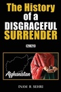 Cover: The History of a Disgraceful Surrender (2021) - Grosvenor House Publishing Ltd
