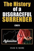 Cover: The History of a Disgraceful Surrender (2021) - Grosvenor House Publishing Ltd