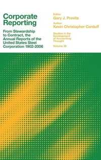 Abbildung von: Corporate Reporting - Emerald Publishing Limited