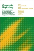 Cover: Corporate Reporting - Emerald Publishing Limited