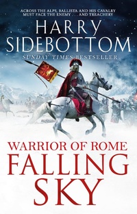 Enlarge image Cover: Falling Sky - Zaffre