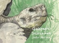 Cover: Galapagos Sketchbook - Pallas Athene Publishers