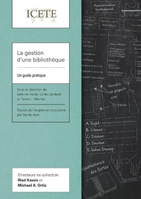 Abbildung von: La gestion d'une bibliothèque - Langham Global Library