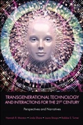 Cover: Transgenerational Technology and Interactions for the 21st Century - Emerald Publishing Limited