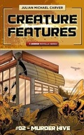 Cover: Murder Hive - Severed Press