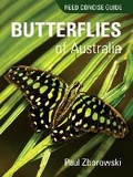 Cover: Reed Concise Guide to Butterflies of Australia - Reed New Holland