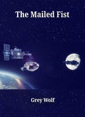 Cover: The Mailed Fist - Scimitar Edge