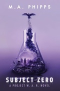 Cover: Subject Zero - Shire-Hill Publications