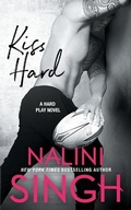 Cover: Kiss Hard - TKA Distribution