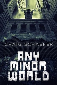 Enlarge image Cover: Any Minor World - DEMIMONDE BOOKS